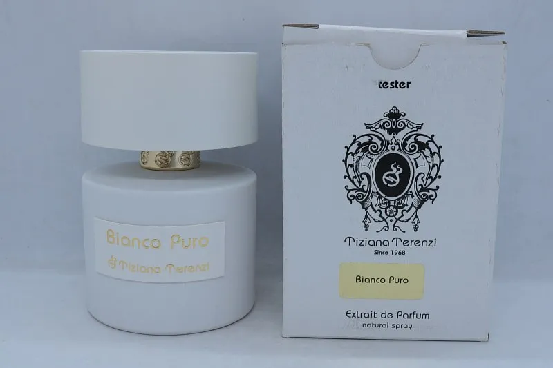 Tiziana Terenzi Bianco Puro