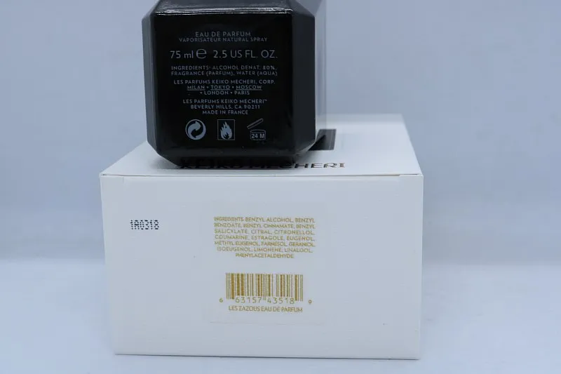 Keiko Mecheri Les Zazous парфюмерная вода