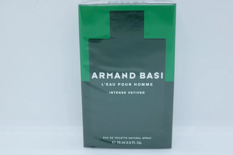 Armand Basi L’Eau Pour Homme Intense Vetiver туалетная вода