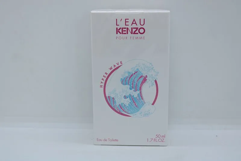 Kenzo L'Eau Kenzo Hyper Wave Pour Femme