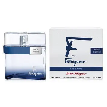 Salvatore Ferragamo F By Free Time