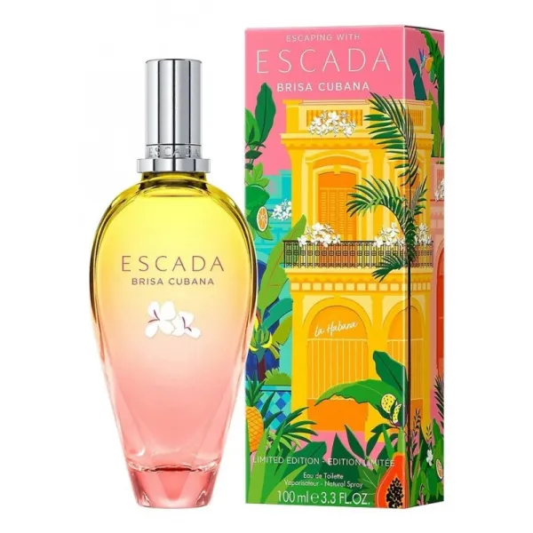 Escada Brisa Cubana