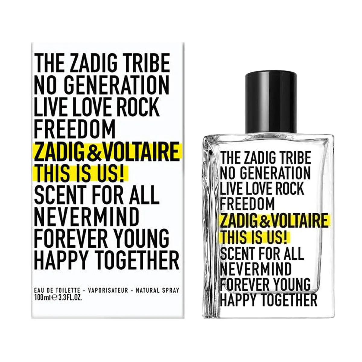 Zadig & Voltaire This is Us!