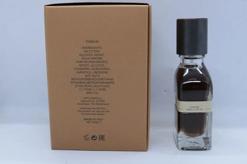 Orto Parisi Stercus парфюмерная вода