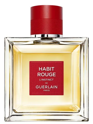 Guerlain Habit Rouge L‘Instinct intense Eau de Toilette