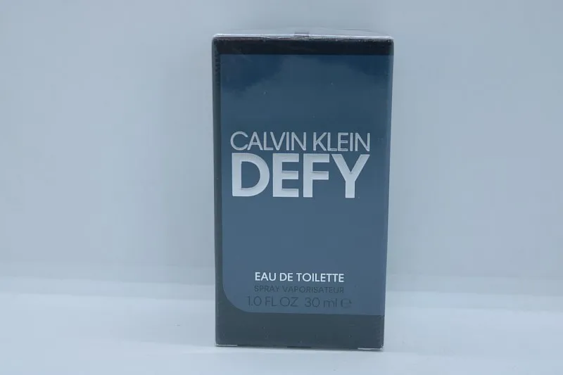 Calvin Klein Defy туалетная вода