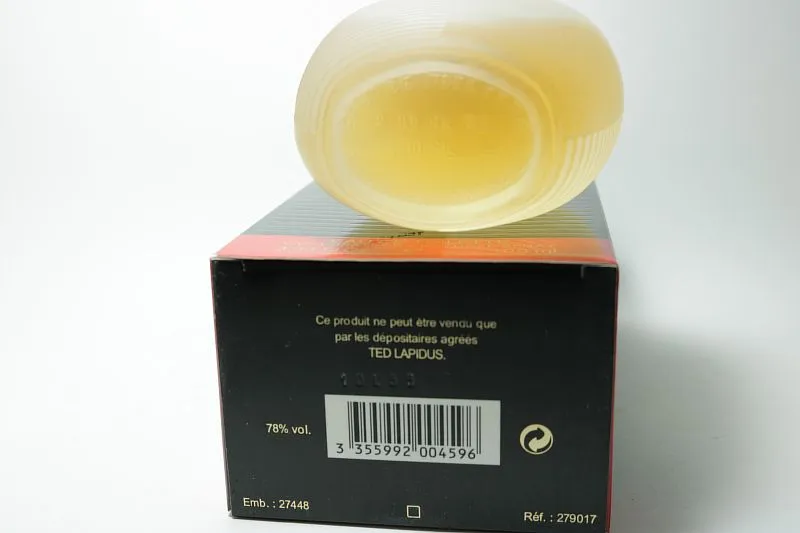 Ted Lapidus Rumba туалетная вода