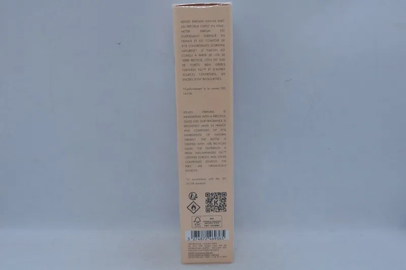 Kenzo Flower By Kenzo Ikebana Mimosa парфюмерная вода