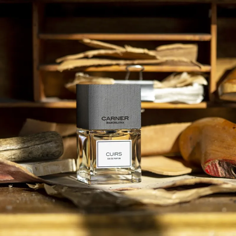 Carner Barcelona Cuirs парфюмерная вода