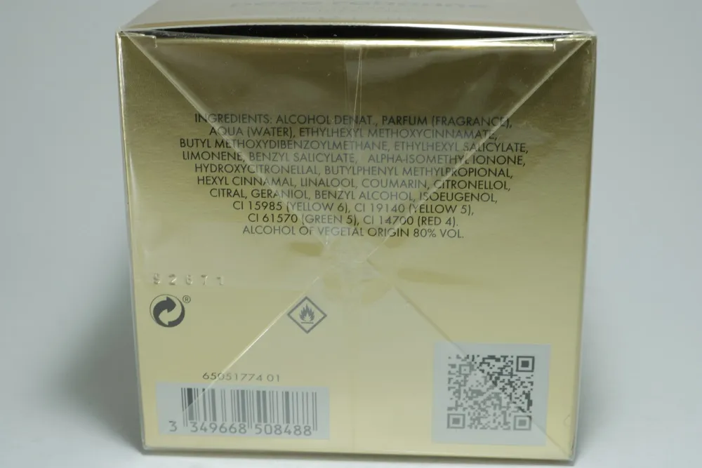 Paco Rabanne Lady Million парфюмерная вода