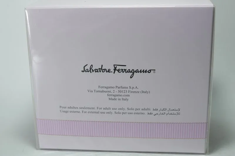 Salvatore Ferragamo Signorina туалетная вода