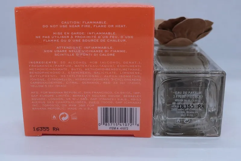 Banana Republic Wildbloom парфюмерная вода