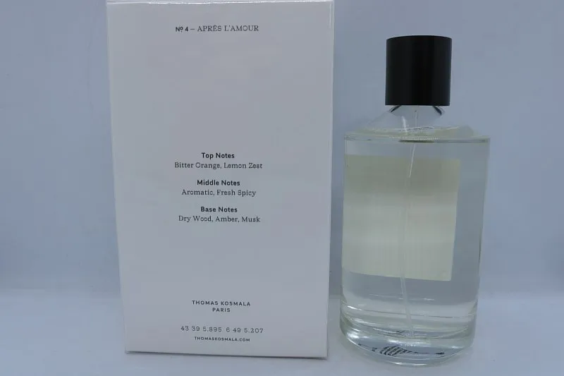 Thomas Kosmala №4 Après l’Amour парфюмерная вода