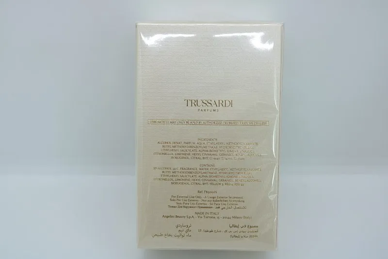 Trussardi My Name парфюмерная вода