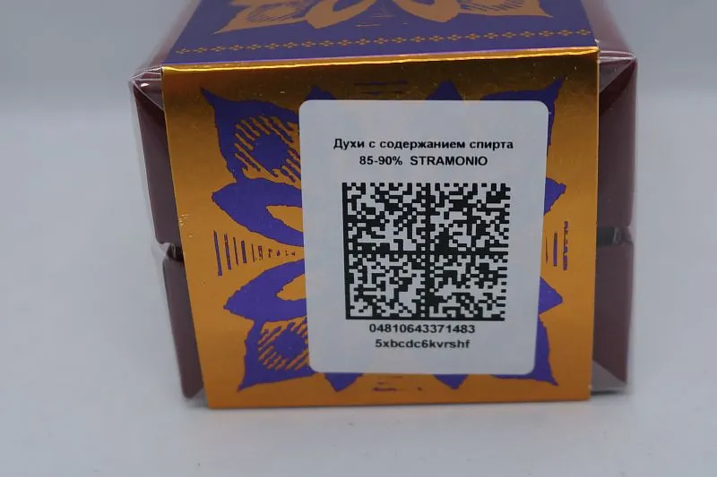 V Canto Stramonio духи