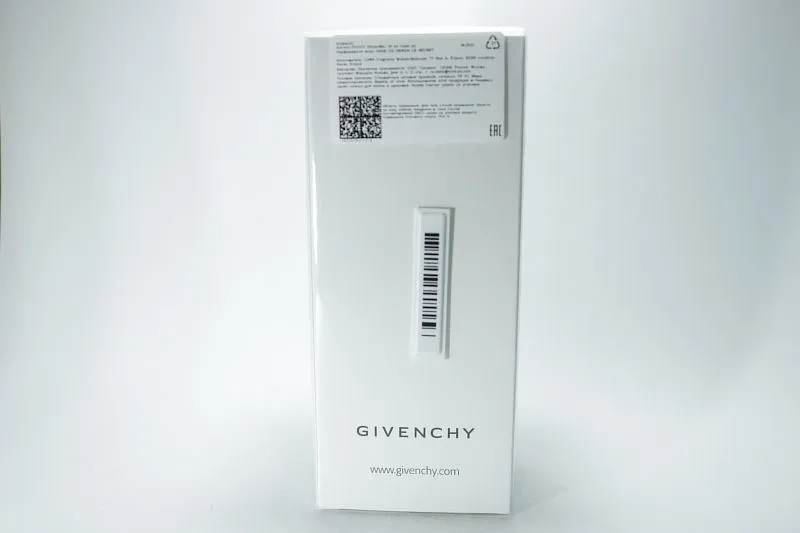 Givenchy Ange ou Demon Le Secret парфюмерная вода