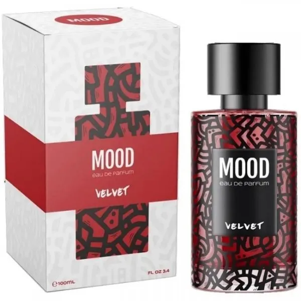 MOOD Velvet парфюмерная вода