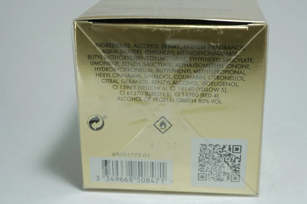 Paco Rabanne Lady Million парфюмерная вода