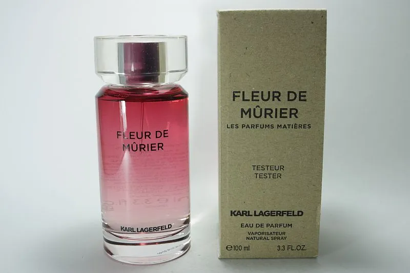 Karl Lagerfeld Fleur de Murier парфюмерная вода