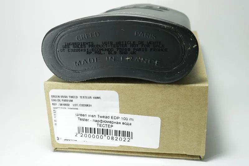 Creed Green Irish Tweed парфюмерная вода