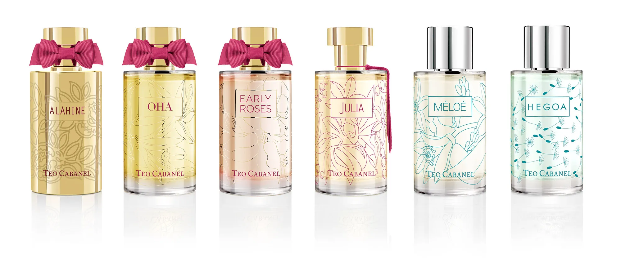 Teo Cabanel Hegoa парфюмерная вода