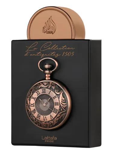 Lattafa Pride 1505 парфюмерная вода