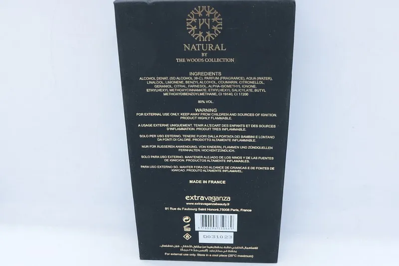 The Woods Collection Dusk парфюмерная вода