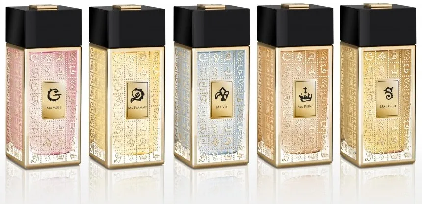 Salvador Dali Ma Vie парфюмерная вода