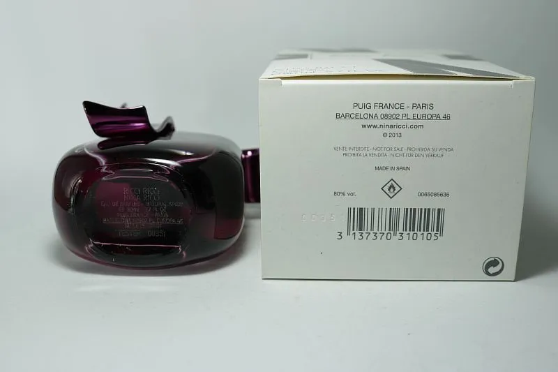 Nina Ricci Ricci Ricci парфюмерная вода