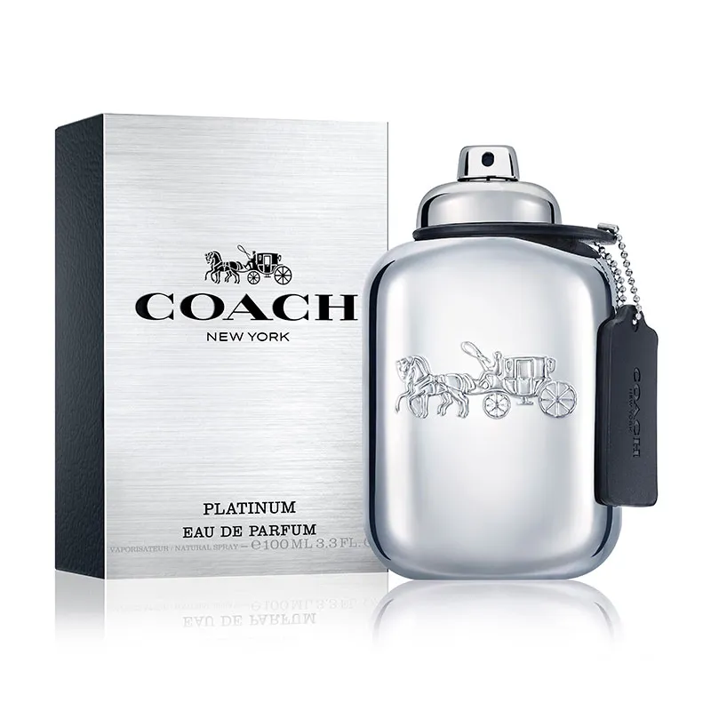 Coach Platinum парфюмерная вода
