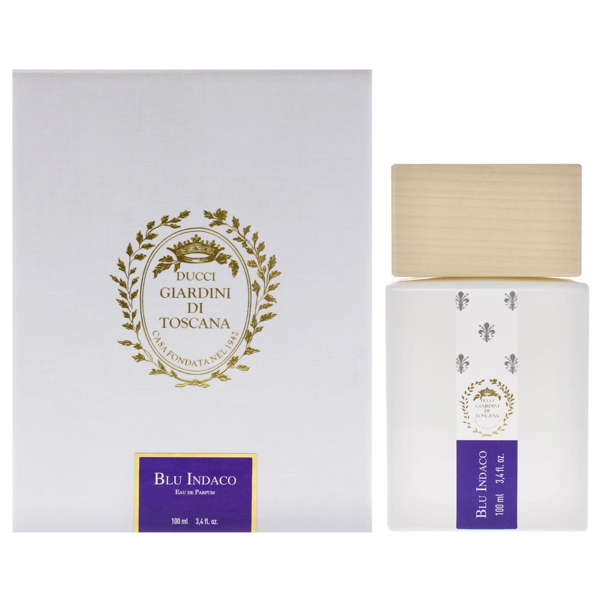 Giardini Di Toscana Blu Indaco