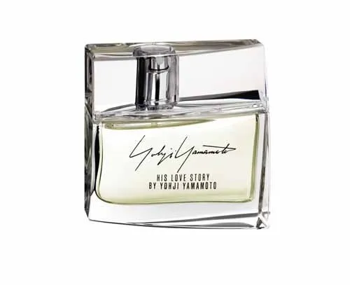 Yohji Yamamoto His Love Story туалетная вода