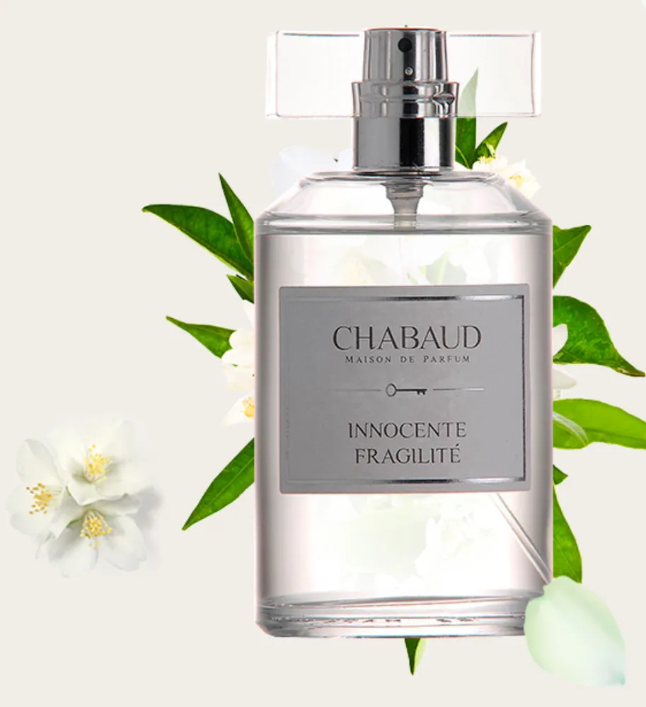 Chabaud Maison de Parfum Innocente Fragilite парфюмерная вода