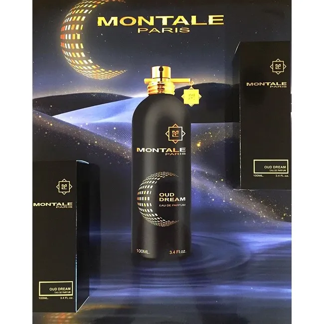 Montale Oud Dream парфюмерная вода