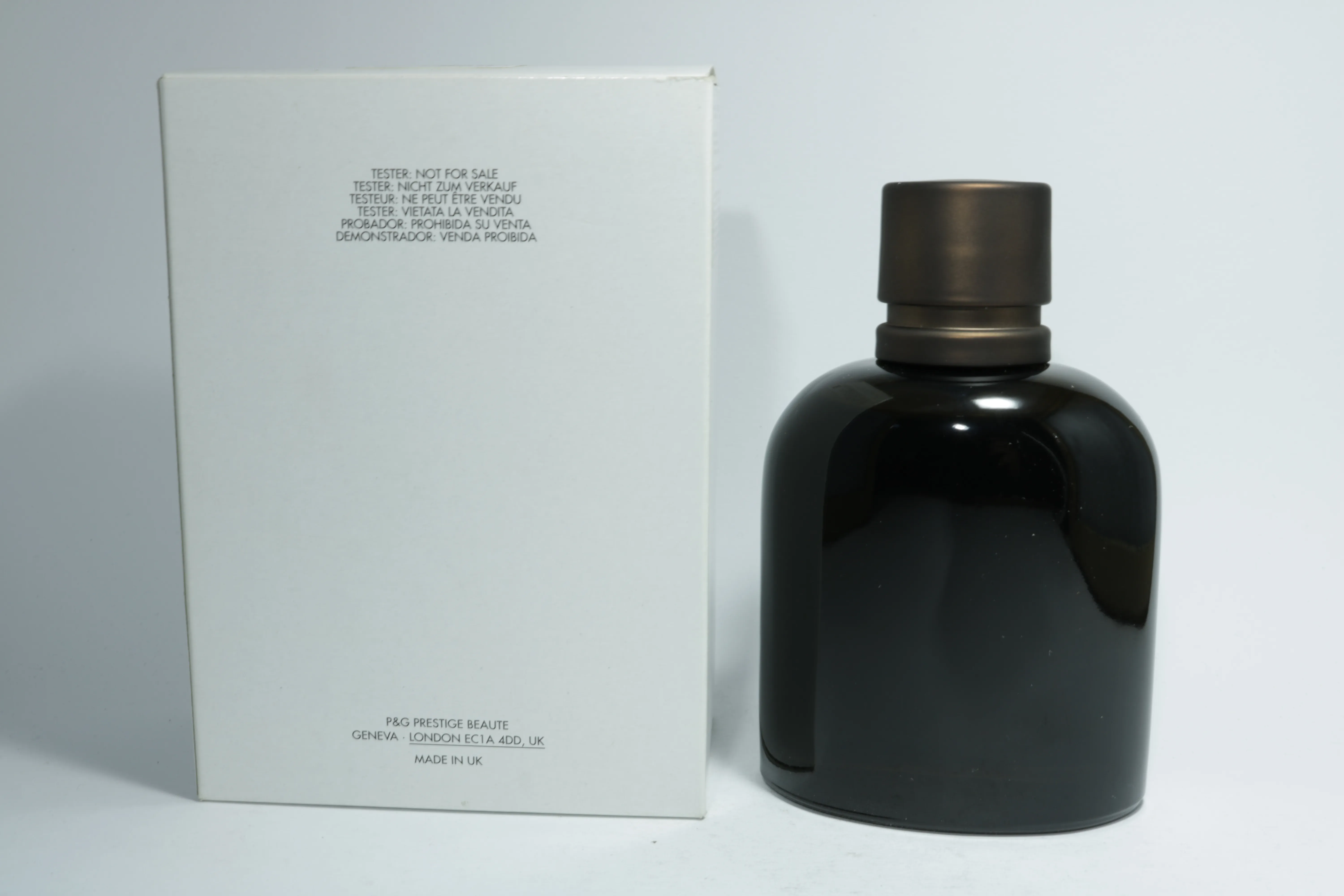 Dolce & Gabbana Intenso парфюмерная вода