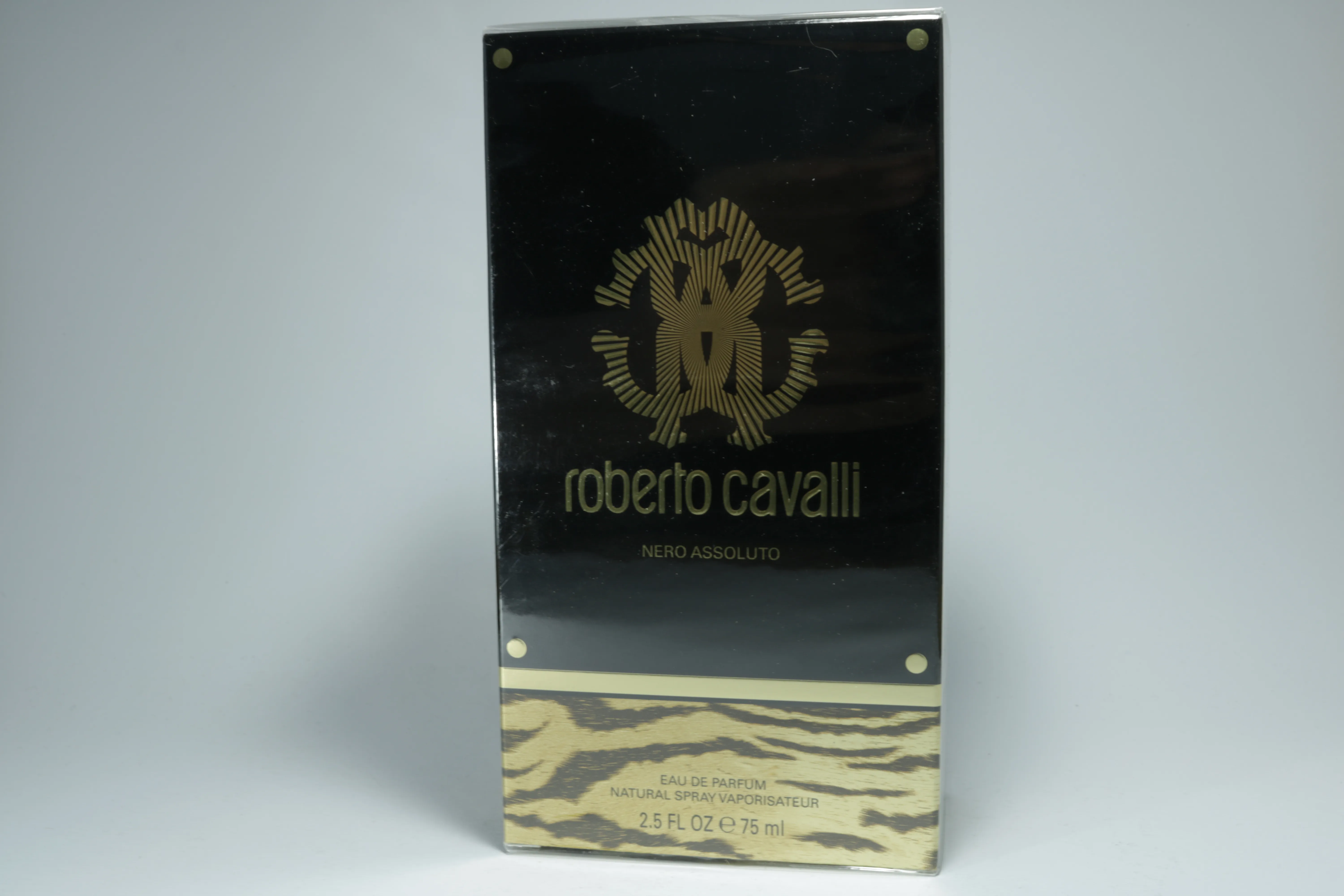 Roberto Cavalli Nero Assoluto парфюмерная вода