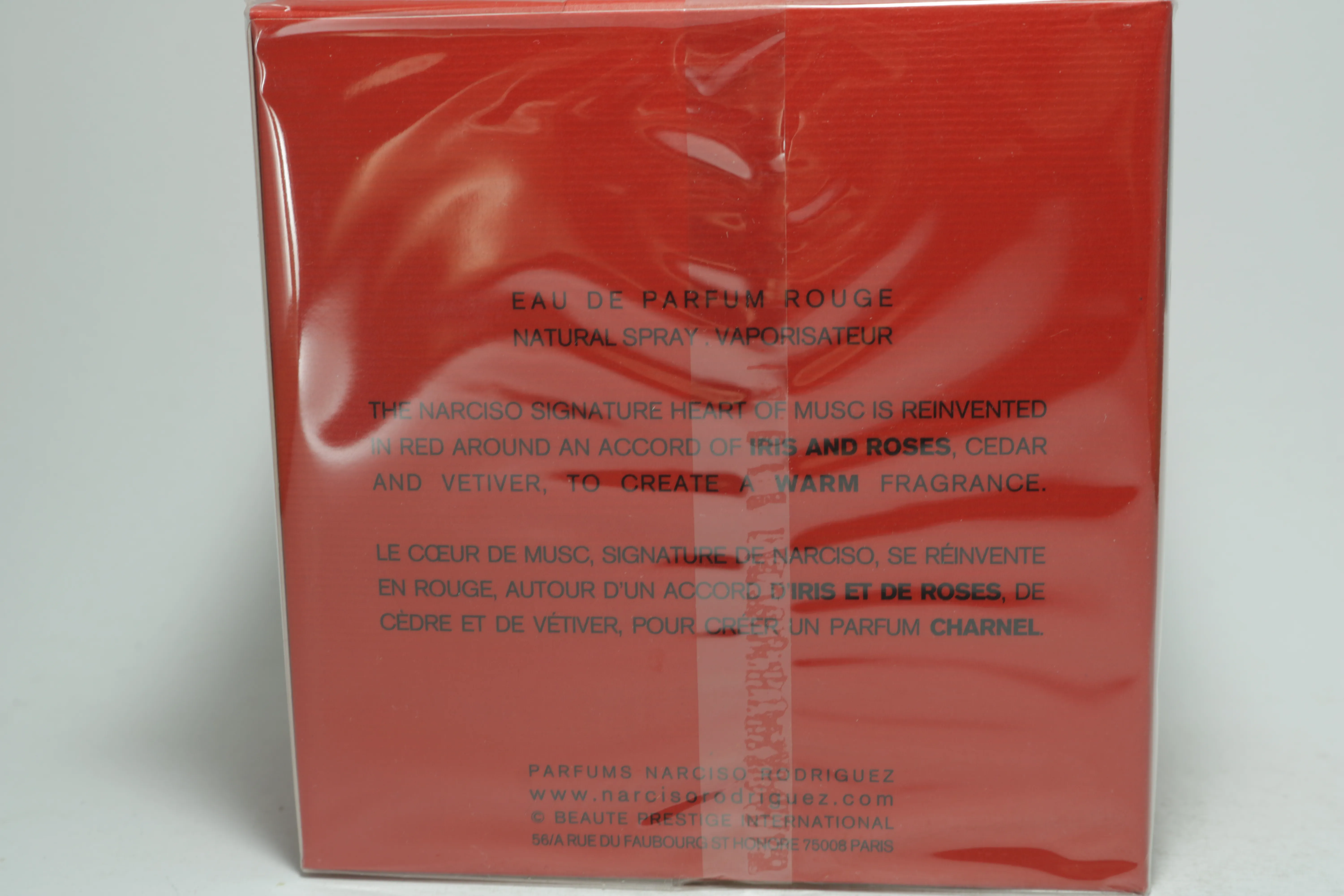Narciso Rodriguez Narciso Rouge парфюмерная вода