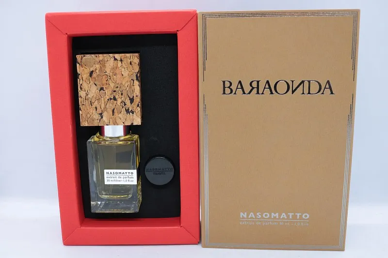 Nasomatto Baraonda духи