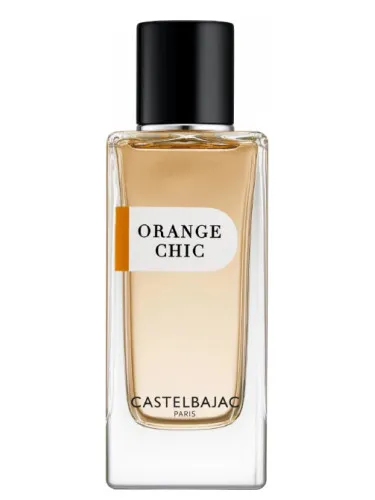 Castelbajac Orange Chic