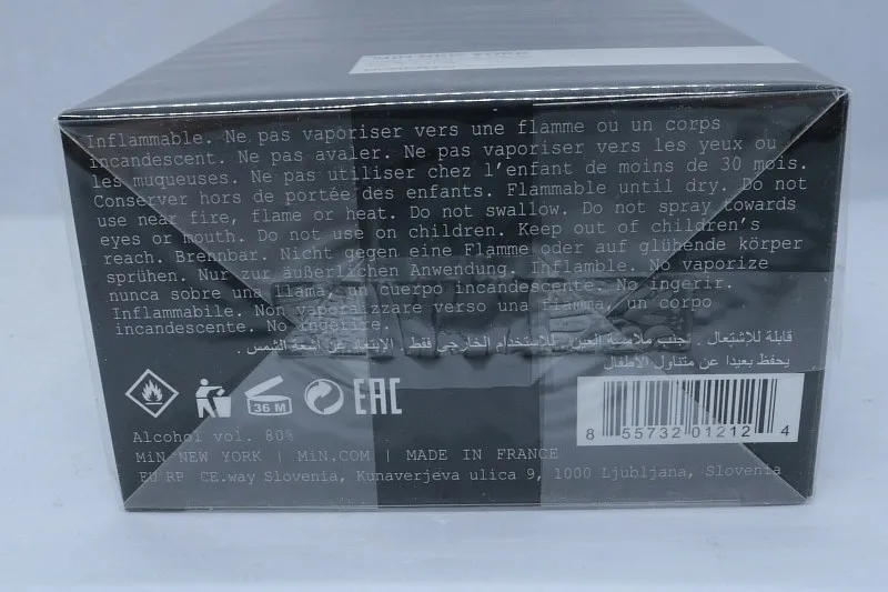 MiN New York Momento парфюмерная вода