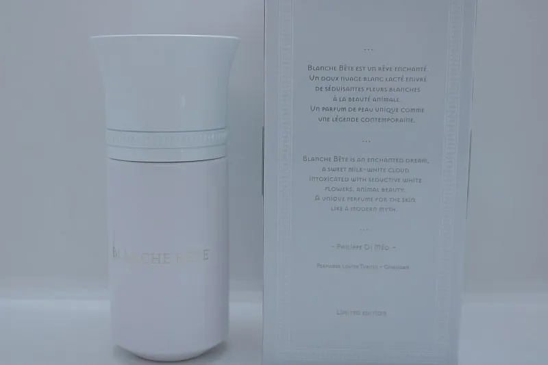 Les Liquides Imaginaires BLANCHE BETE Limited Edition