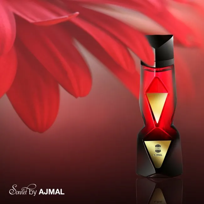 Ajmal Sonnet парфюмерная вода