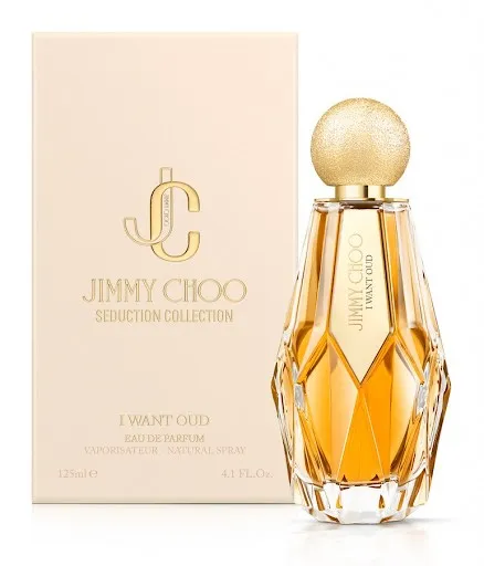 Jimmy Choo I Want Oud парфюмерная вода