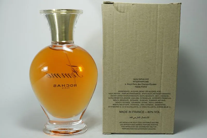 Rochas Femme Rochas туалетная вода