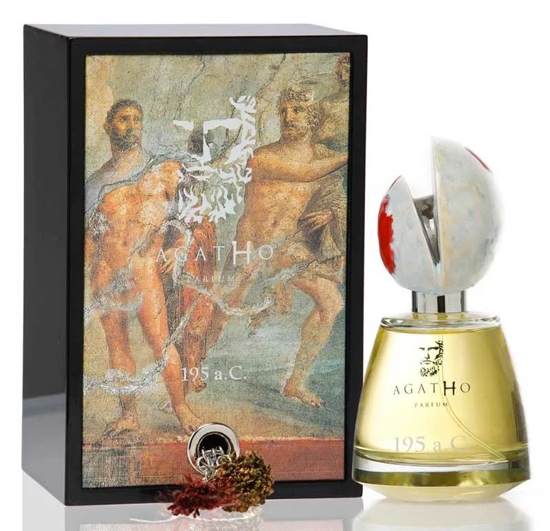 AGATHO PARFUM 195 a.C.
