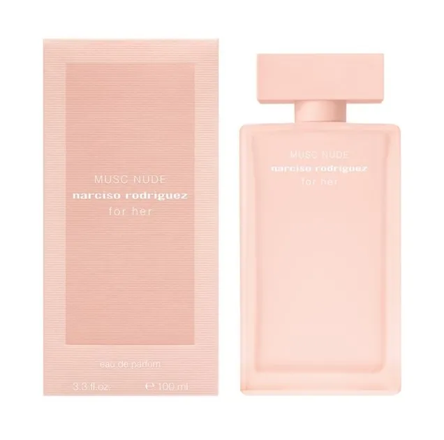 Narciso Rodriguez For Her Musc Nude туалетная вода