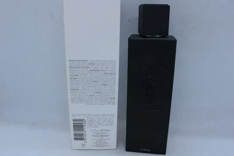 Yves Saint Laurent MYSLF Le Parfum парфюмерная вода