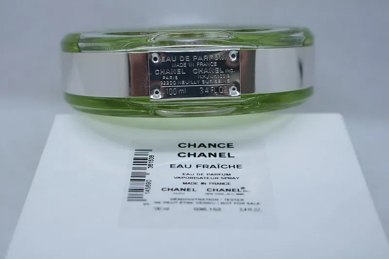 Chanel Chance Eau Fraiche парфюмерная вода