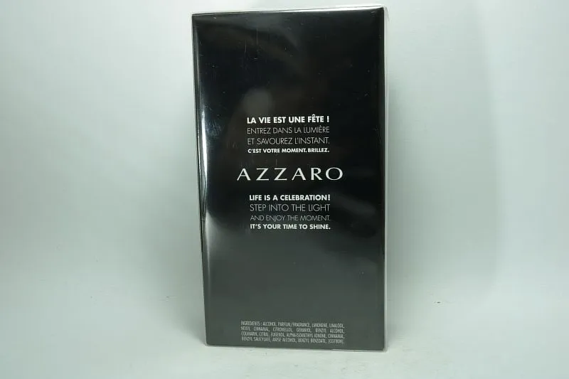 Azzaro Pour Homme туалетная вода