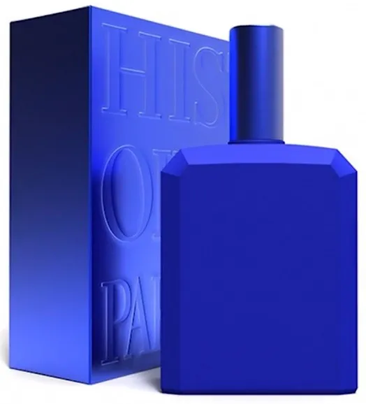 Histoires de Parfums This Is Not A Blue Bottle 1/.1